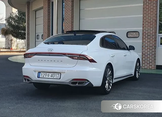 Hyundai The New Grandeur IG id 3582652 из Кореи 14