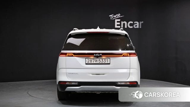 Kia Carnival 4th generation id 3954075 из Кореи 14