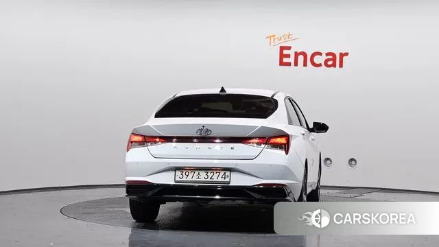 Hyundai Avante (CN7) id 2915920 из Кореи 14