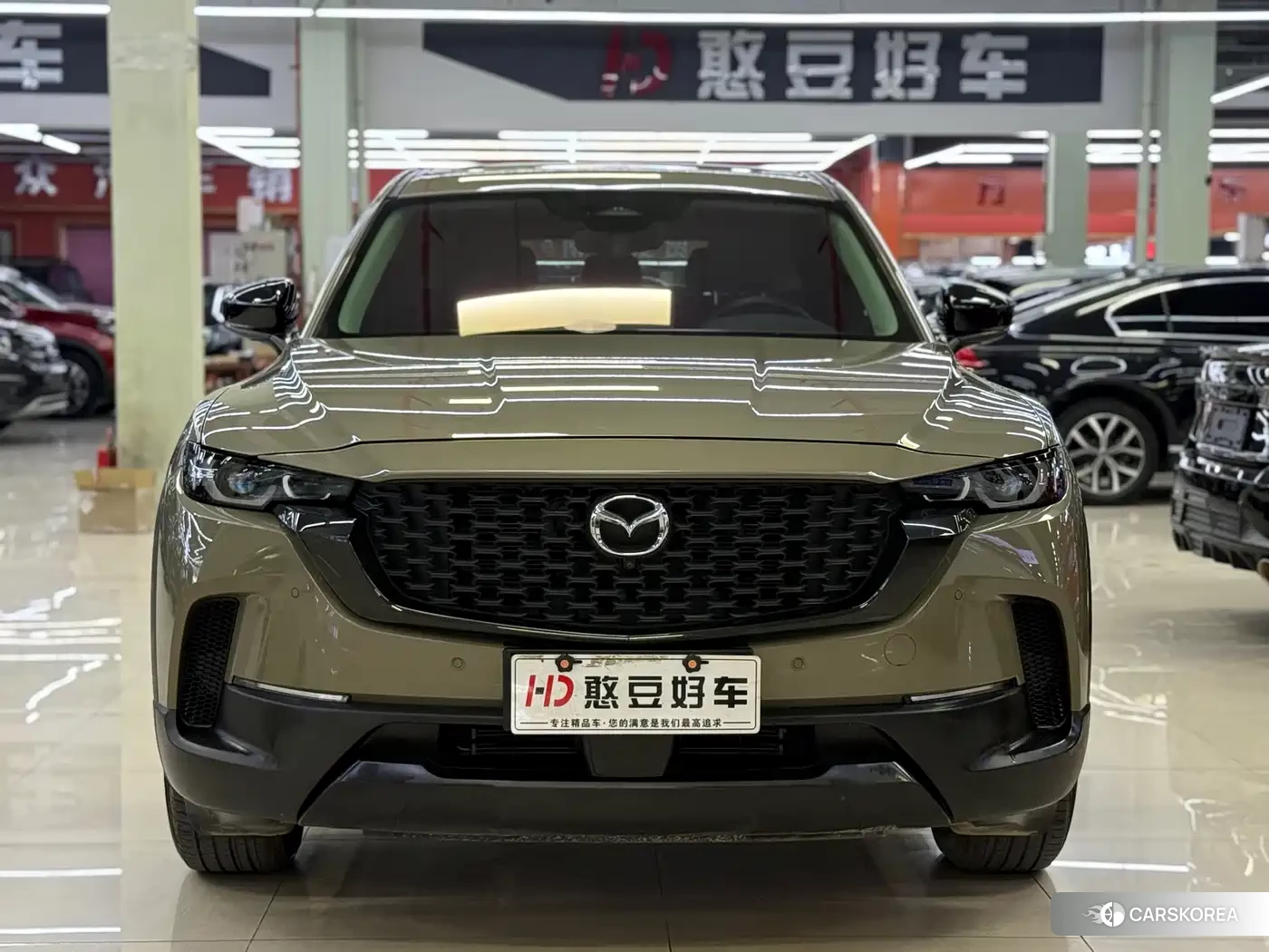 Mazda CX-50 id 4674426 из Китая 18