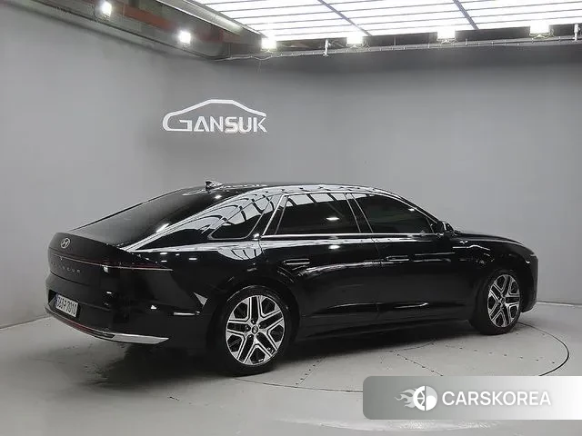 Hyundai Grandeur Hybrid (GN7) id 3518242 из Кореи 14