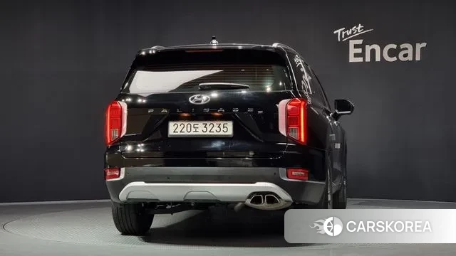 Hyundai Palisade id 3258746 из Кореи 14