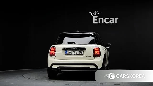 Mini Cooper id 3478811 из Кореи 14