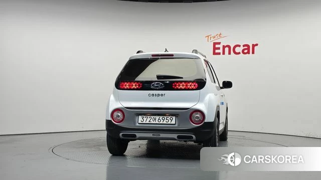 Hyundai Casper id 4935270 из Кореи 24