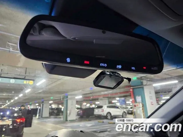 Hyundai Santa Fe TM id 2541114 из Кореи 13