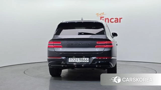 Genesis GV80 id 3860852 из Кореи 14