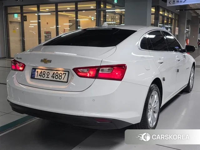 Chevrolet (GM Daewoo) The New Malibu id 3433452 из Кореи 14