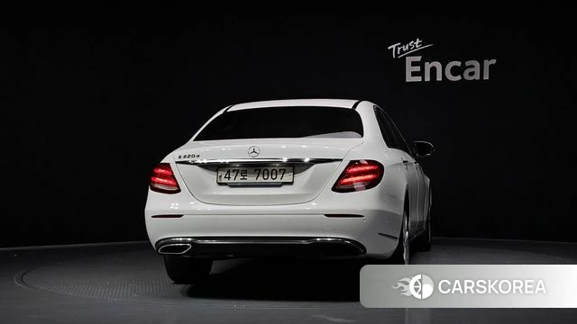 Mercedes-Benz E-Class W213 id 4465668 из Кореи 14