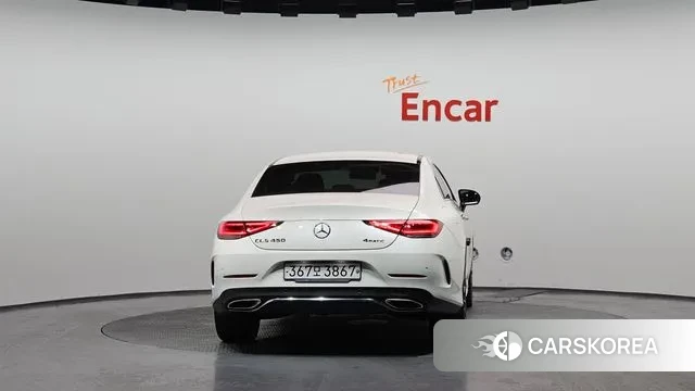 Mercedes-Benz CLS-Class C257 id 3469544 из Кореи 14