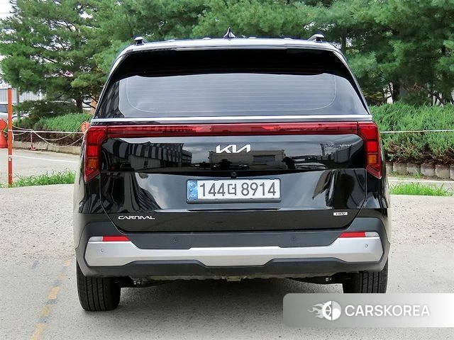 Kia The New Carnival 4th Generation id 4623173 из Кореи 14