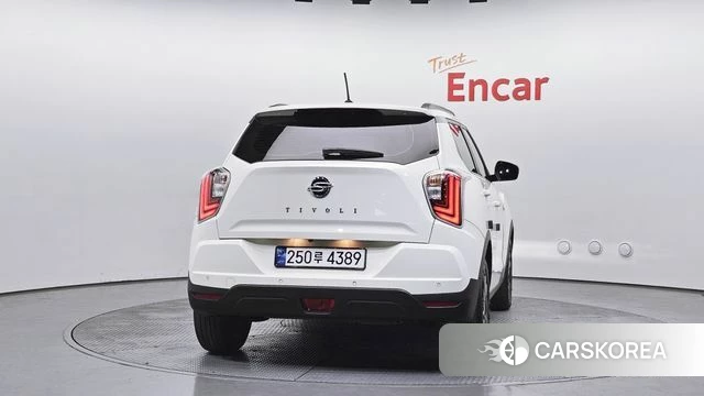 Ssangyong Berry New Tivoli id 3871605 из Кореи 14