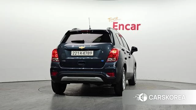 Chevrolet (GM Daewoo) The New Trax id 3747374 из Кореи 14