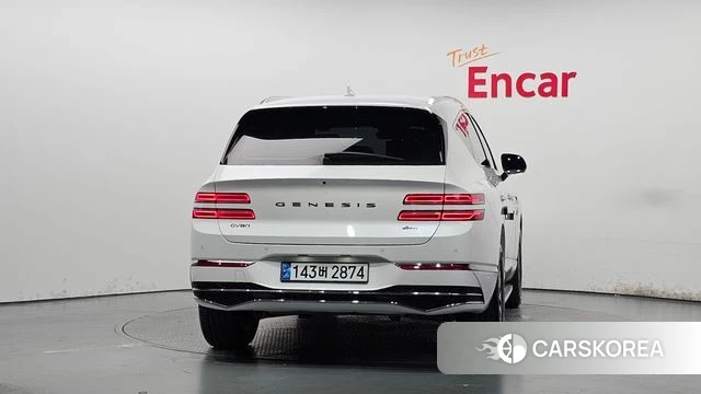 Genesis GV80 id 4898170 из Кореи 14