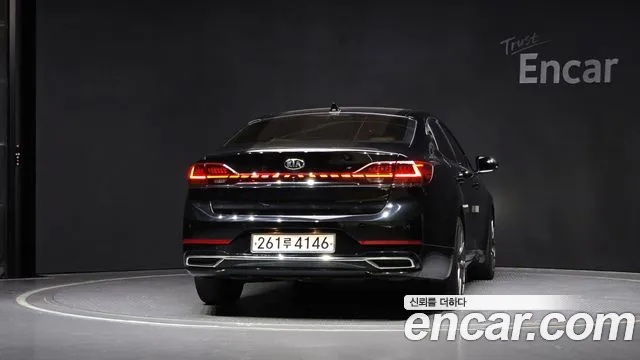 Kia K7 Premier id 2854511 из Кореи 14