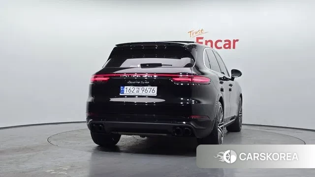Porsche Cayenne (PO536) id 3614952 из Кореи 14