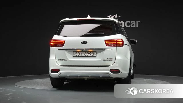 Kia The New Carnival id 4325843 из Кореи 24