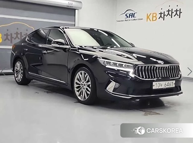 Kia K7 Premier id 4530601 из Кореи 14