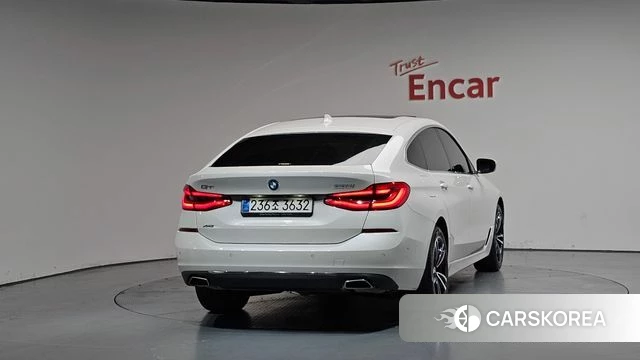 BMW 6 Series GT (G32) id 4281505 из Кореи 30