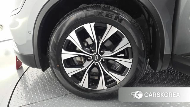 Renault Korea (Samsung) The New QM6 id 4775358 из Кореи 29