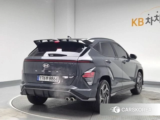 Hyundai Kona Hybrid (SX2) id 3870730 из Кореи 12