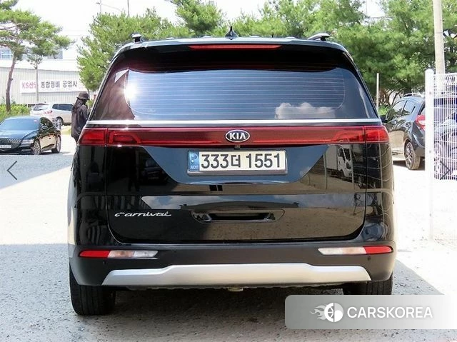 Kia Carnival 4th generation id 4445460 из Кореи 14