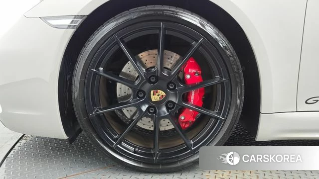 Porsche 718 Boxster id 4739889 из Кореи 25