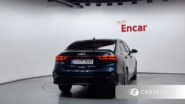 Kia The New K3 2nd generation id 3006844 из Кореи 14