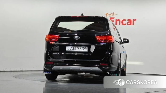 Kia The New Carnival id 4708414 из Кореи 27