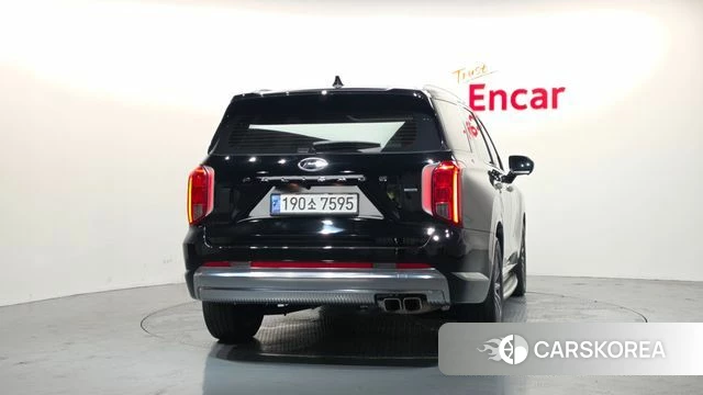 Hyundai The New Palisade id 4541315 из Кореи 32