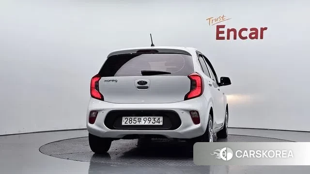 Kia All New Morning (JA) id 3434531 из Кореи 14