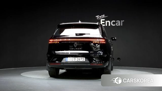 Renault Korea (Samsung) Grand Coleos id 3940001 из Кореи 14