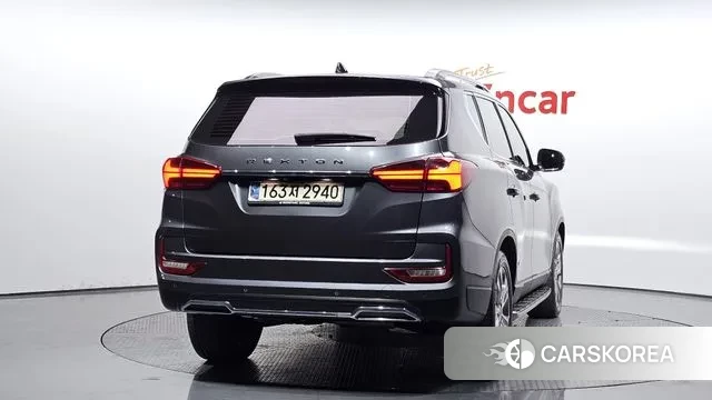 Ssangyong All New Rexton id 3708422 из Кореи 14