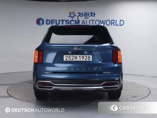 Kia Sorento 4th Generation id 3595338 из Кореи 14