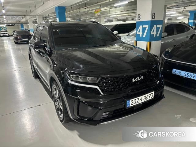 Kia Sorento 4th Generation id 4636273 из Кореи 11