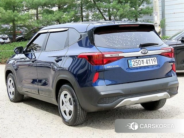 Kia Seltos id 4196396 из Кореи 12