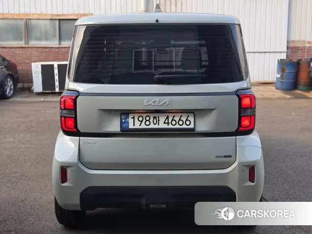 Kia The New Kia Ray id 3482374 из Кореи 10