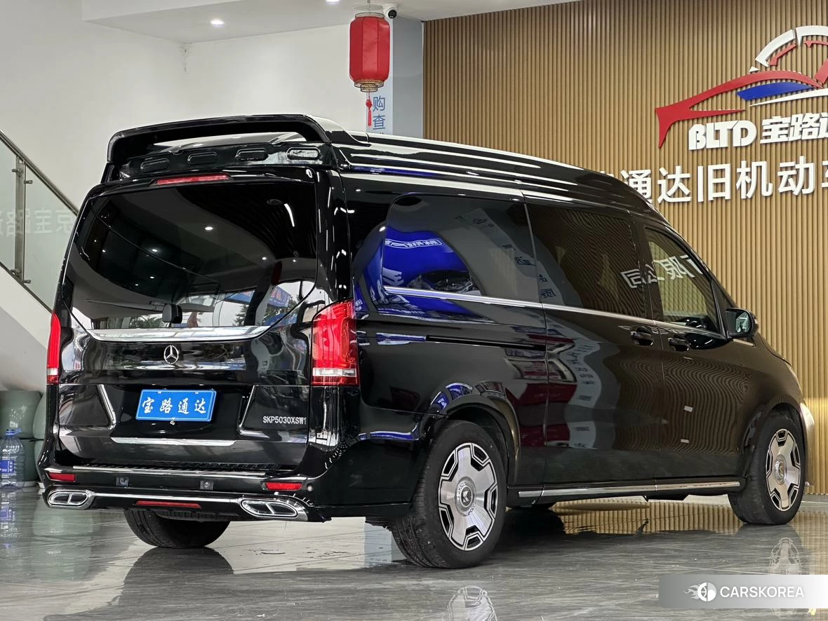 Mercedes-Benz V-class id 4492698 из Китая 10