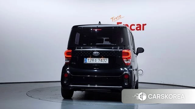 Kia The New Ray id 4338594 из Кореи 27