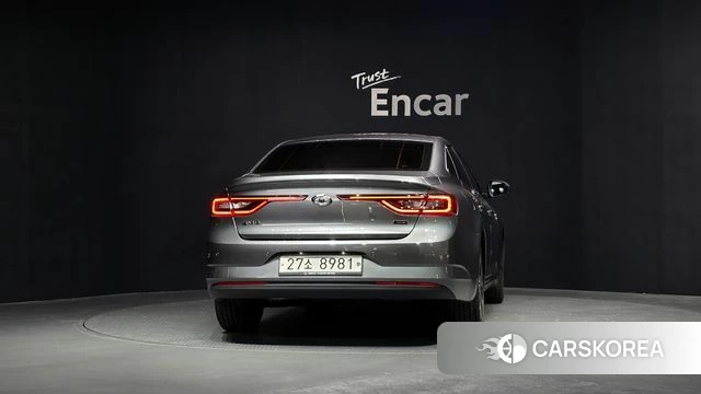 Renault Korea (Samsung) SM6 id 4345544 из Кореи 24
