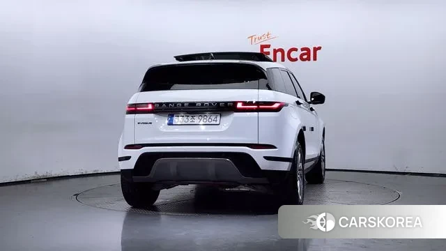 Land Rover Range Rover Evoque 2nd Generation id 2997986 из Кореи 14