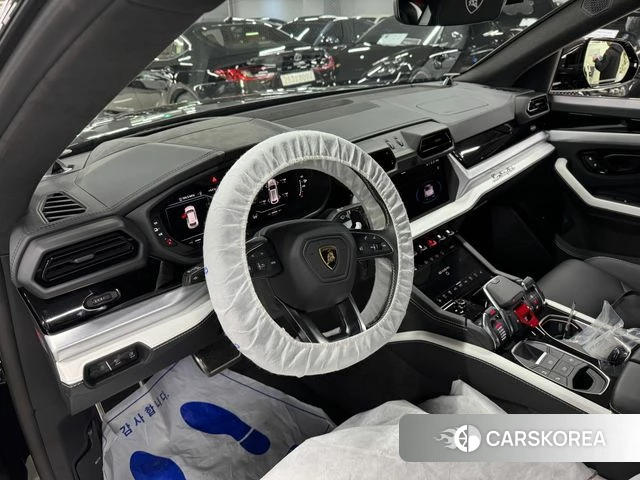 Lamborghini Urus id 4266107 из Кореи 11