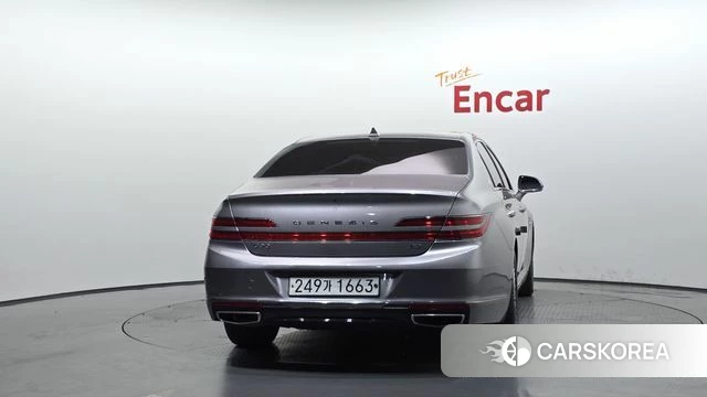 Genesis G90 id 4651957 из Кореи 14