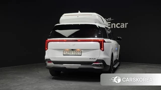 Kia The New Carnival 4th Generation id 3278420 из Кореи 14