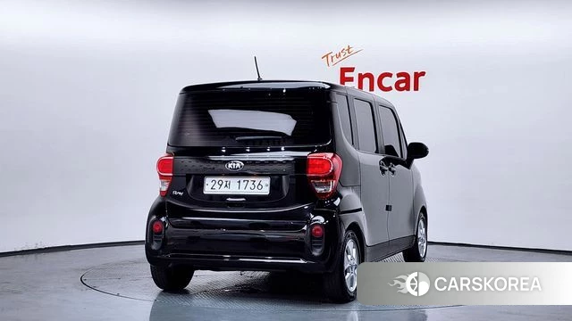 Kia The New Ray id 3966216 из Кореи 14