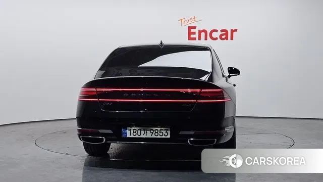 Genesis G90 (RS4) id 3764438 из Кореи 14