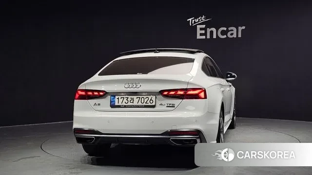 Audi A5 (F5) id 3717461 из Кореи 14