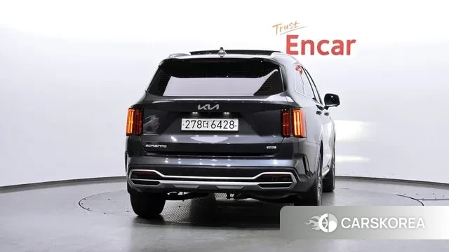 Kia Sorento 4th Generation id 3389134 из Кореи 14