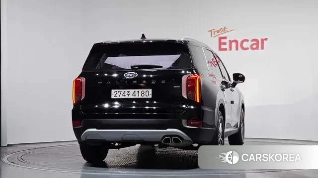 Hyundai Palisade id 3616733 из Кореи 14