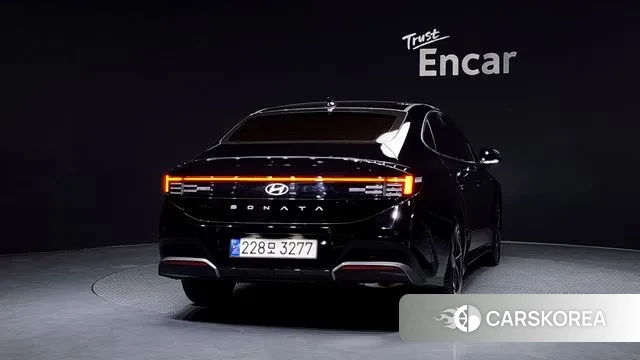 Hyundai Sonata D Edge (DN8) id 3394004 из Кореи 14