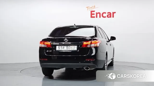 Renault Korea (Samsung) SM5 Nova id 3470063 из Кореи 14